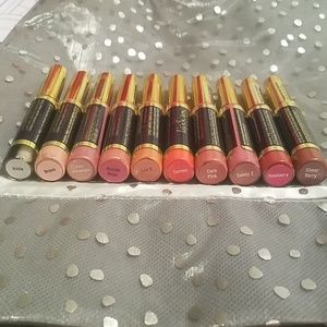 HUGE SAVINGS BUNDLE 10 LipSense Colors